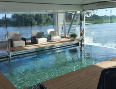 Flusskreuzfahrten haben ein spannendes und interessantes Jahr vor sich