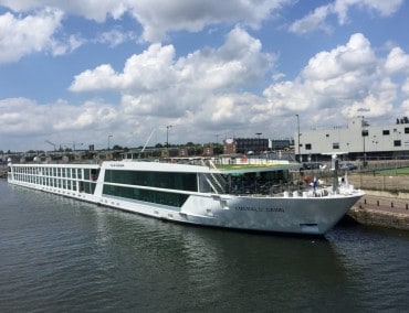 Rivage Flussreisen setzt auf Qualität und die modernste Flusskreuzfahrt-Flotte Europas