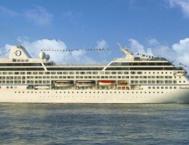 Oceania Cruises steht für mittelgrosse Schiffe mit luxuriösem Ambiente