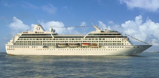 Oceania Cruises steht für mittelgrosse Schiffe mit luxuriösem Ambiente
