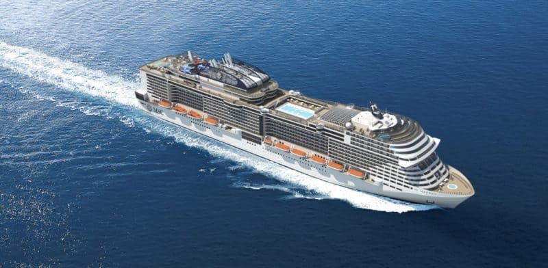 MSC präsentiert weitere Bilder des “Wunder”-Kreuzfahrtschiffs MSC Meraviglia