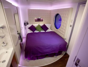 Norwegian Cruise Line wird für ihr Kabinenkonzept für Alleinreisende ausgezeichnet