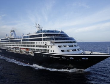 Azamara Luxus-Schiffe werden erneuert und bekommen modernes Ambiente