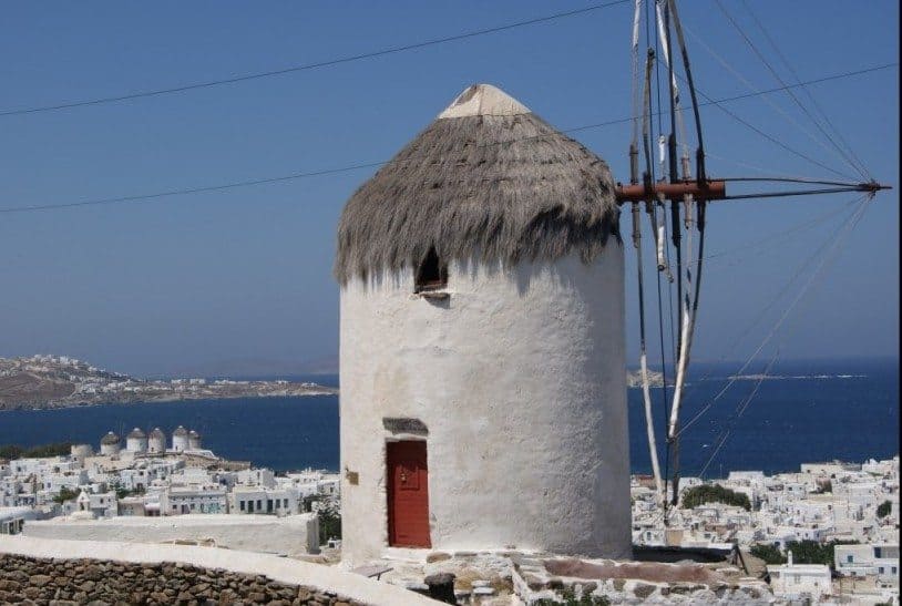 Kreuzfahrt Touristen können Griechenland bedenkenlos besuchen