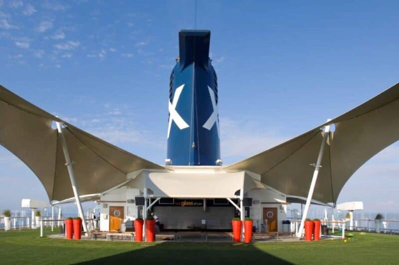 Luxuriöse Celebrity Kreuzfahrten nach Australien und Neuseeland