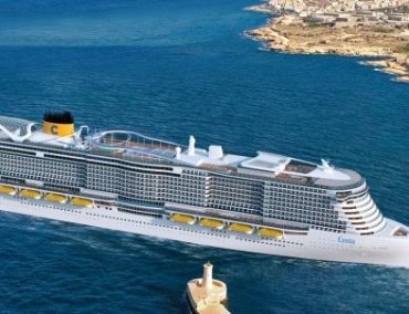 Costa Kreuzfahrten gibt den Bau von zwei Kreuzfahrtschiffen für je 6’600 Passagiere bekannt