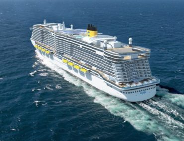 52 neue Kreuzfahrtschiffe für fast 170’000 zusätzliche Passagiere in den nächsten sieben Jahren geplant