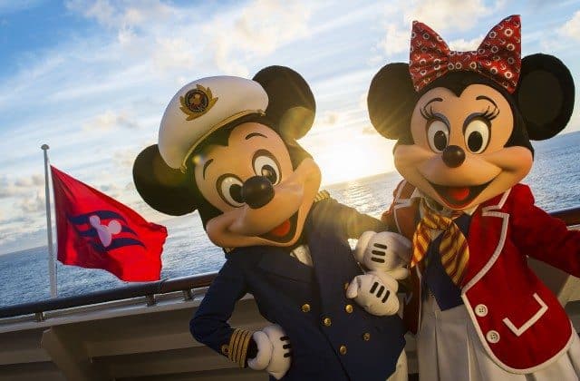 Disney plant Kreuzfahrten mit Micky, Minnie & Co. auf der Donau