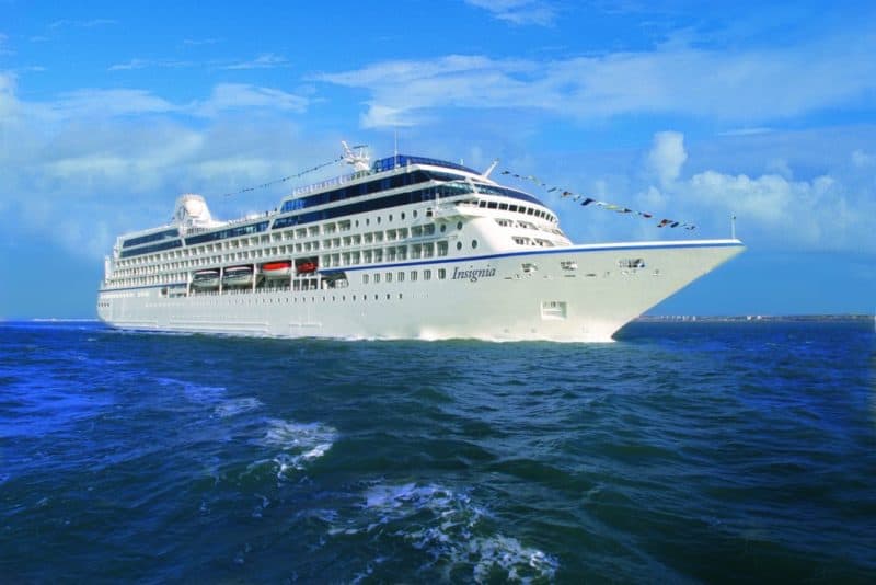 „Besser als neu“ – Oceania Cruises investiert in Umbau der Flotte