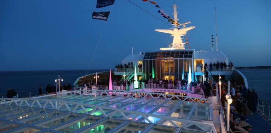 „MS EUROPA meets Sansibar 2015“: Die Sieger des diesjährigen MS EUROPA Poetry Award