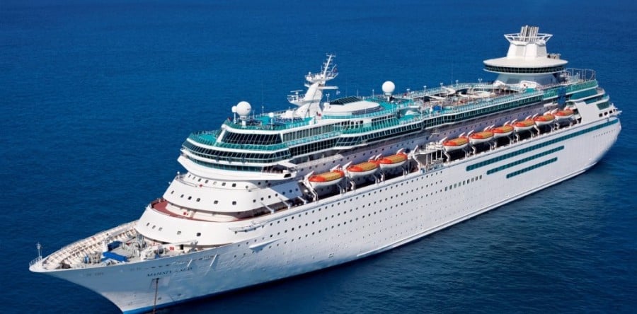 Gäste der Majesty of the Seas erhalten kostenlos schnelles Internet
