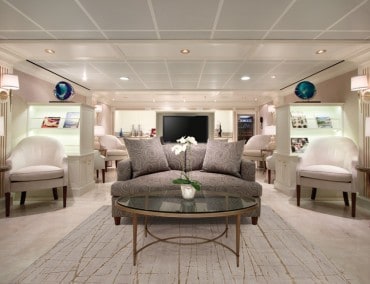 Trinkgelder und Internet sind ab Frühjahr 2016 bei Oceania Cruises gratis