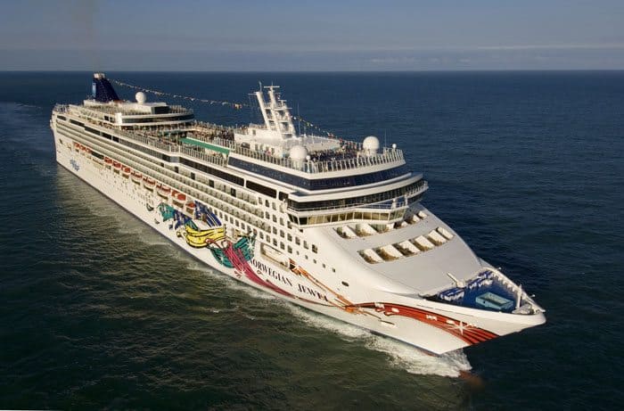 Norwegian Jewel verbringt die zweite Saison in Australien und Neuseeland