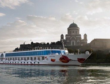 Schiffstourismus auf der Donau boomt