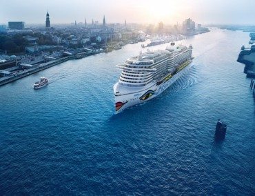 Jungfernfahrt der AIDAprima um ein weiteres halbes Jahr verschoben