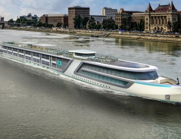 Neue, luxuriöse Crystal River Cruises starten im Frühjahr 2017