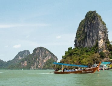 Heute buchen, morgen lächeln: Asien und die Mein Schiff 1 warten