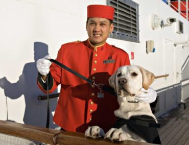 Cunard lässt Gäste bei Modernisierung der Queen Mary 2 mitentscheiden