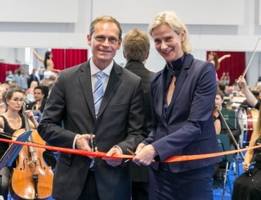 TUI Cruises eröffnet in Berlin neue Studios für Show- und Unterhaltungsprogramme der Flotte