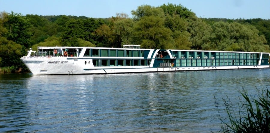 Flussreisen auf der Donau boomen weiterhin