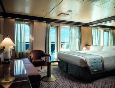 Wettbewerb: Kreuzfahrt in Balkonkabine auf der Costa Diadema zu gewinnen