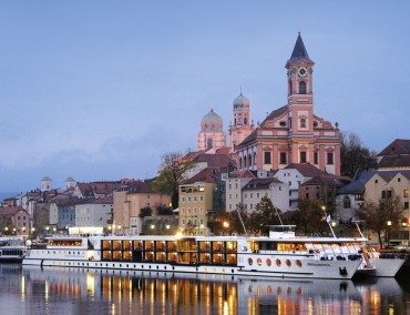 Phoenix Reisen chartert mit der MS Primadonna weiteres Schiff für Donau Fahrten