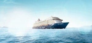 Am 15. Juli 2016 wird die Mein Schiff 5 getauft - die Jungfernfahrt kann ab sofort gebucht werden (Bild TUI Cruises)