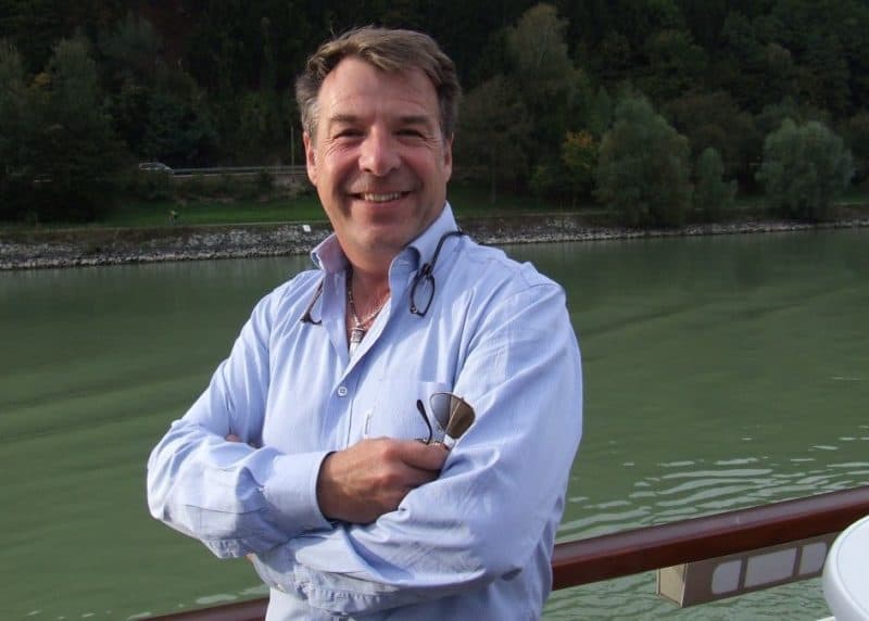 Patrick Lindner: Mit einer Kreuzfahrt kann man die ganze Welt umarmen