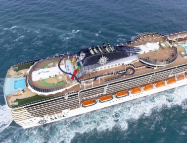 Kreuzfahrtverband trifft sich zum Gipfeltreffen auf der MSC Preziosa