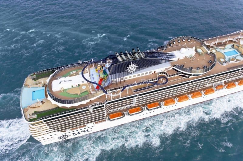 Kreuzfahrtverband trifft sich zum Gipfeltreffen auf der MSC Preziosa