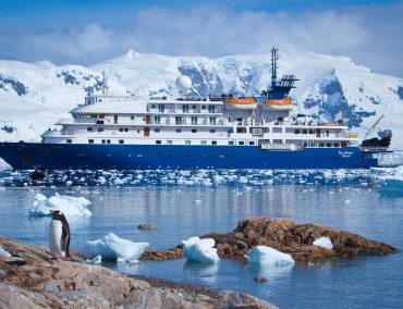 Poseidon Expeditions für bestes Routing nominiert