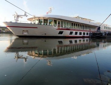 Umfangreich renovierte MS Prinzessin Sisi fährt neu für SE-Tours auf der Donau