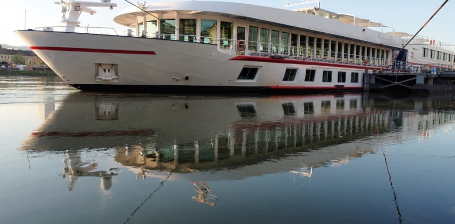Umfangreich renovierte MS Prinzessin Sisi fährt neu für SE-Tours auf der Donau