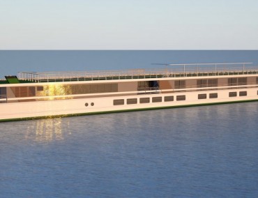 Neues Flusskreuzfahrt Highlight: Von Berlin nach Prag