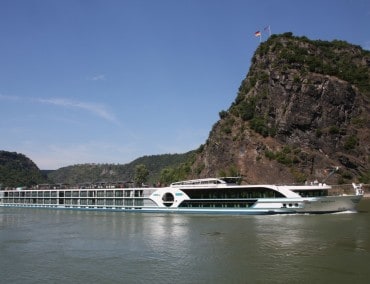 “Verrückt nach Fluss” auf der MS Anesha startet am Mittwoch