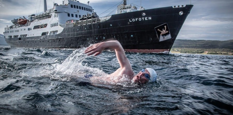 Hurtigruten gründet globale Stiftung zum Schutz der polaren Regionen