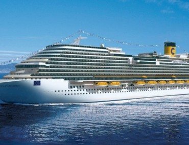 Costa Diadema als familienfreundlichstes Schiff ausgezeichnet