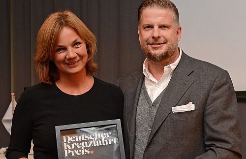 Deutscher Kreuzfahrtpreis für Luxusreederei Silversea für „Beste Routenvielfalt“