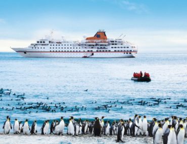MS Hanseatic verbleibt länger in der Flotte von Hapag-Lloyd Cruises