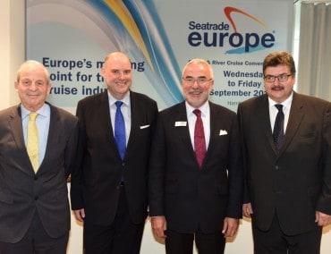 Kreuzfahrtmarkt hat seit 2008 um 44 Prozent zugelegt