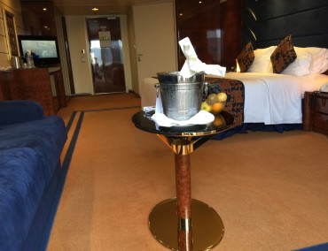 MSC Yacht Club wird mit Deutschem Kreuzfahrtpreis ausgezeichnet