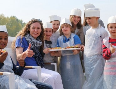 Bei A-Rosa Flusskreuzfahrten reisen Kinder bis 15 Jahre gratis mit – auch in der Hochsaison