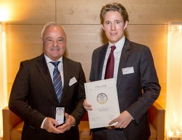 1AVista Reisen erhält den Deutschen Fairness-Preis 2015