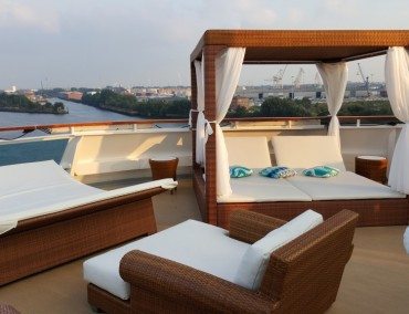 Porträt Costa neo Romantica: Ein Traum für Ruhe und Erholung auf interessanten Routen