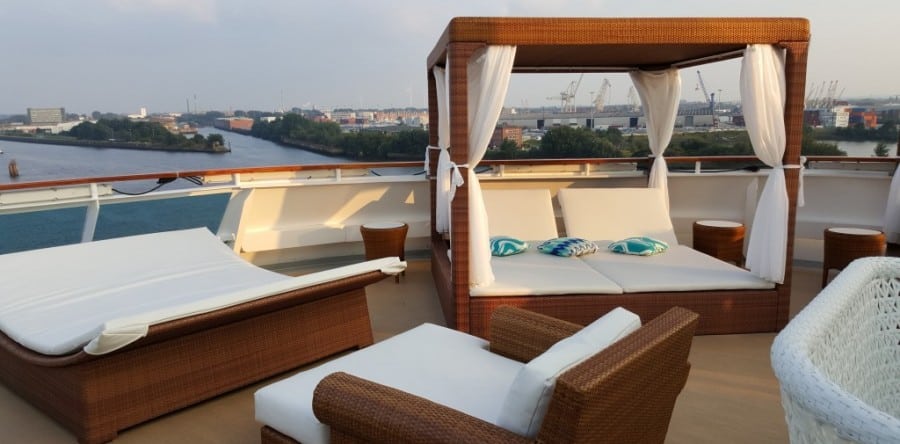 Porträt Costa neo Romantica: Ein Traum für Ruhe und Erholung auf interessanten Routen