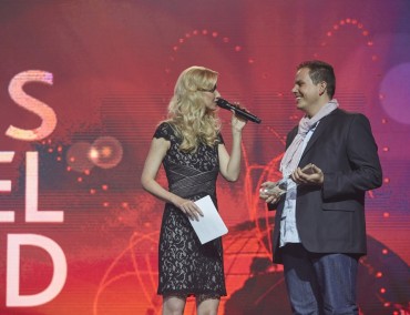 AIDA Kreuzfahrten mit Swiss Travel Award ausgezeichnet