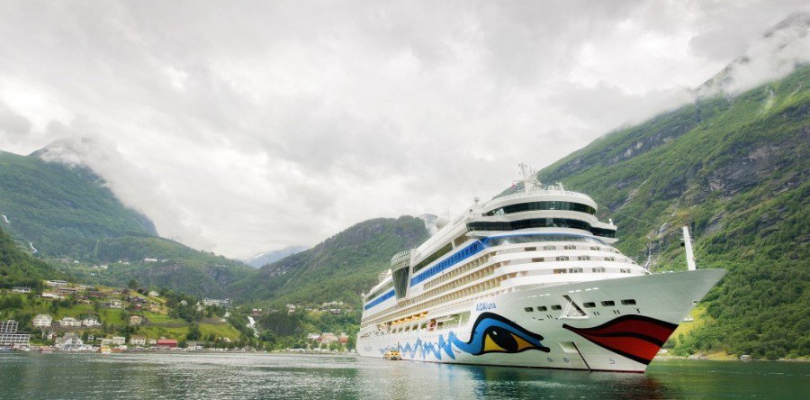 AIDA Cruises als Vorreiter in Sachen Klima- und Umweltschutz