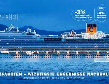 Costa Kreuzfahrten präsentiert Nachhaltigkeitsbericht 2014 und Ausblick auf die Zukunft