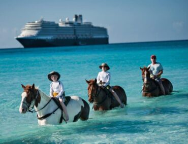 Alaska und mehr entdecken: Rabatte und Bordguthaben von Holland America Line