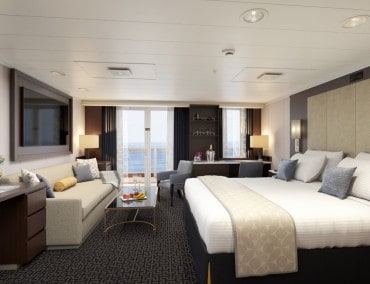 Holland America Line investiert 300 Millionen Dollar in Erneuerung der Flotte